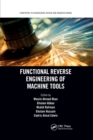 Functional Reverse Engineering of Machine Tools - Book