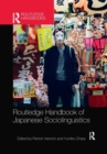 Routledge Handbook of Japanese Sociolinguistics - Book