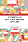 Strategic Brand Management in Higher Education - Book