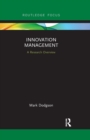 Innovation Management : A Research Overview - Book