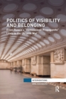 Politics of Visibility and Belonging : From Russia´s “Homosexual Propaganda” Laws to the Ukraine War - Book