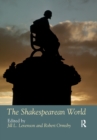 The Shakespearean World - Book