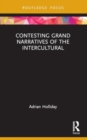 Contesting Grand Narratives of the Intercultural - Book