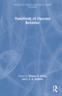 Handbook of Operant Behavior - Book
