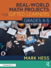 Real-World Math Projects for Gifted Learners, Grades 4-5 - Book
