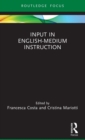 Input in English-Medium Instruction - Book