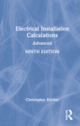 Electrical Installation Calculations : Advanced - Book