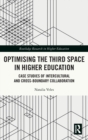 Optimising the Third Space in Higher Education : Case Studies of Intercultural and Cross-Boundary Collaboration - Book