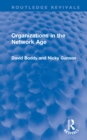 Organizations in the Network Age - Book