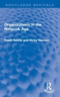 Organizations in the Network Age - Book