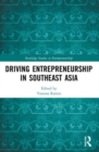 Driving Entrepreneurship in Southeast Asia - Book