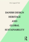 Danish Design Heritage and Global Sustainability - Book