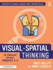 Visual-Spatial Thinking for Advanced Learners, Grades 3-5 - Book