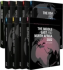 The Europa Regional Surveys of the World 2022 - Book