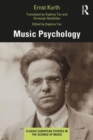 Music Psychology - Book