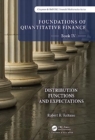 Foundations of Quantitative Finance Book IV: Distribution Functions and Expectations - Book