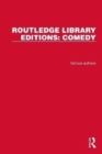 Routledge Library Editions: Comedy : 11 Volume Set - Book