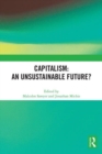 Capitalism: An Unsustainable Future? - Book