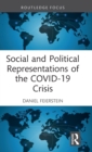 Social and Political Representations of the COVID-19 Crisis - Book