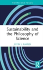 Sustainability and the Philosophy of Science - Book