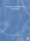 Gateways to Understanding Music - Book