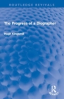The Progress of a Biographer - Book