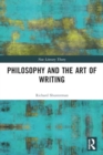 Philosophy and the Art of Writing - Book