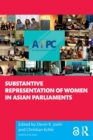 Substantive Representation of Women in Asian Parliaments - Book