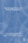 High Leverage Practices for Intensive Interventions - Book