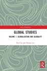 Global Studies : Volume 1: Globalization and Globality - Book