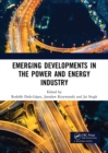 Emerging Developments in the Power and Energy Industry : Proceedings of the 11th Asia-Pacific Power and Energy Engineering Conference (APPEEC 2019), April 19-21, 2019, Xiamen, China - Book