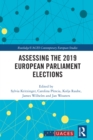 Assessing the 2019 European Parliament Elections - Book