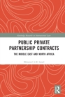 Public Private Partnership Contracts : The Middle East and North Africa - Book