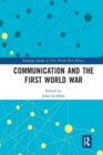 Communication and the First World War - Book