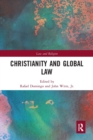 Christianity and Global Law - Book