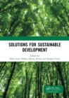 Solutions for Sustainable Development : Proceedings of the 1st International Conference on Engineering Solutions for Sustainable Development (ICESSD 2019), October 3-4, 2019, Miskolc, Hungary - Book