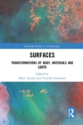 Surfaces : Transformations of Body, Materials and Earth - Book