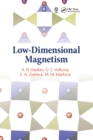 Low-Dimensional Magnetism - Book