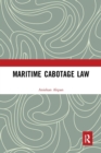Maritime Cabotage Law - Book