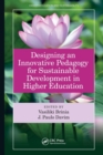 Designing an Innovative Pedagogy for Sustainable Development in Higher Education - Book
