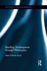 Reading Shakespeare through Philosophy - Book