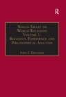 Ninian Smart on World Religions : Volume 1: Religious Experience and Philosophical Analysis - Book