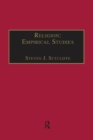 Religion: Empirical Studies - Book