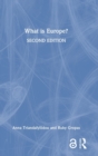 What is Europe? - Book
