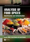 Analysis of Food Spices : Identification and Authentication - Book