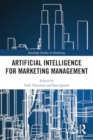 Artificial Intelligence for Marketing Management - Book