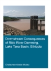 Downstream Consequences of Ribb River Damming, Lake Tana Basin, Ethiopia - Book