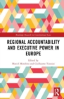 Regional Accountability and Executive Power in Europe - Book
