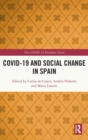 COVID-19 and Social Change in Spain - Book