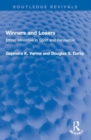 Winners and Losers : Ethnic Minorities in Sport and Recreation - Book